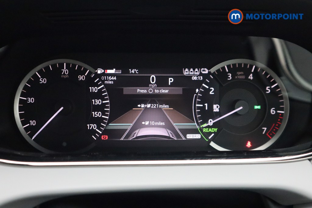 Land Rover Range Rover Evoque R-Dynamic Hse Automatic Petrol Plug-In Hybrid SUV - Stock Number (1537887) - 4th supplementary image