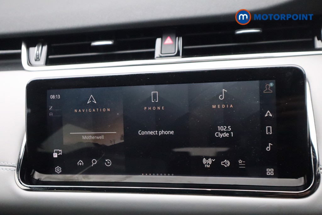Land Rover Range Rover Evoque R-Dynamic Hse Automatic Petrol Plug-In Hybrid SUV - Stock Number (1537887) - 5th supplementary image