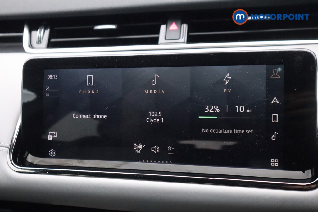 Land Rover Range Rover Evoque R-Dynamic Hse Automatic Petrol Plug-In Hybrid SUV - Stock Number (1537887) - 6th supplementary image