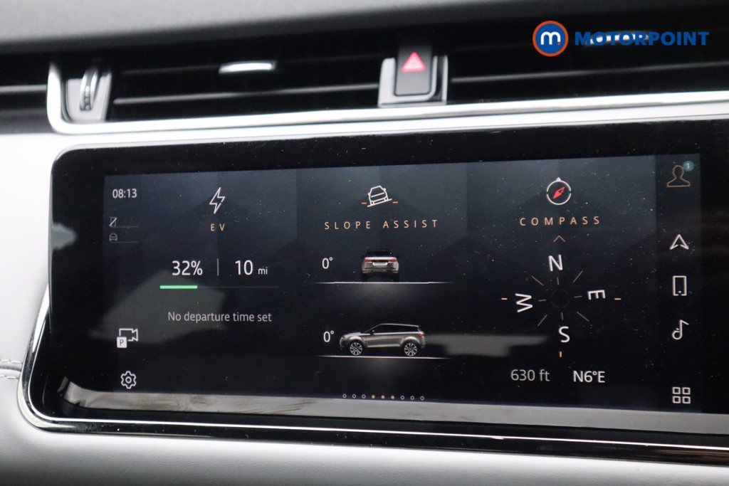 Land Rover Range Rover Evoque R-Dynamic Hse Automatic Petrol Plug-In Hybrid SUV - Stock Number (1537887) - 7th supplementary image