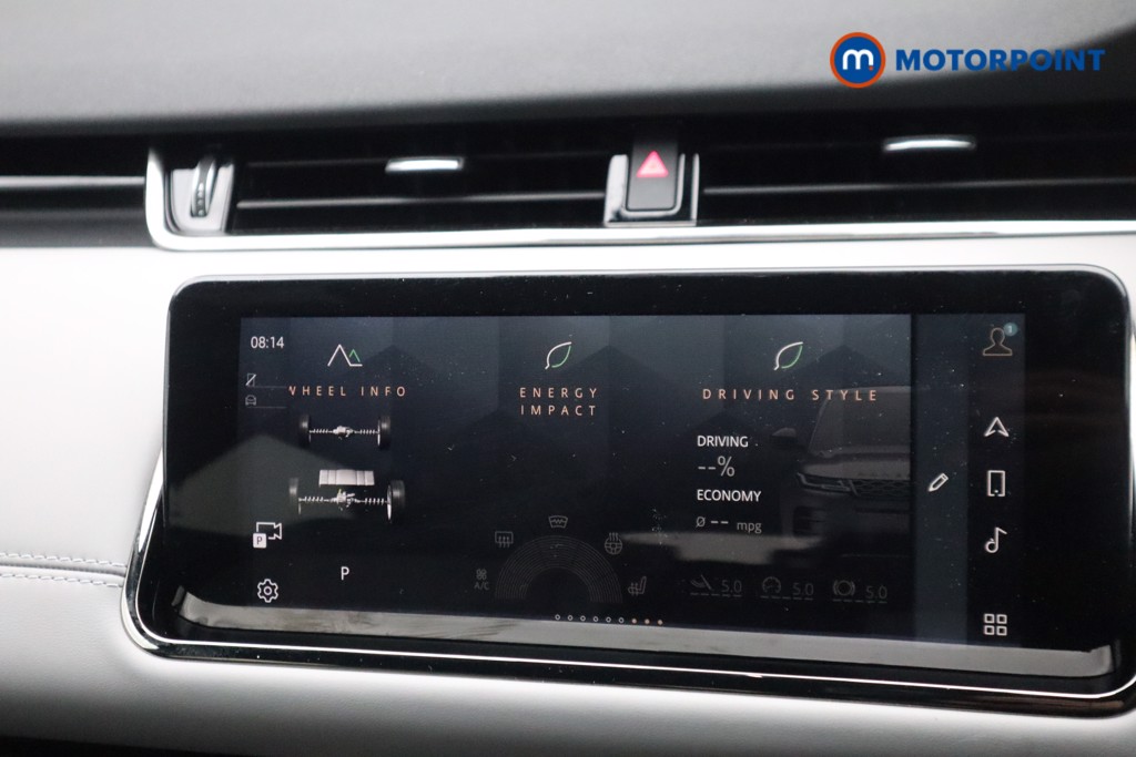 Land Rover Range Rover Evoque R-Dynamic Hse Automatic Petrol Plug-In Hybrid SUV - Stock Number (1537887) - 8th supplementary image