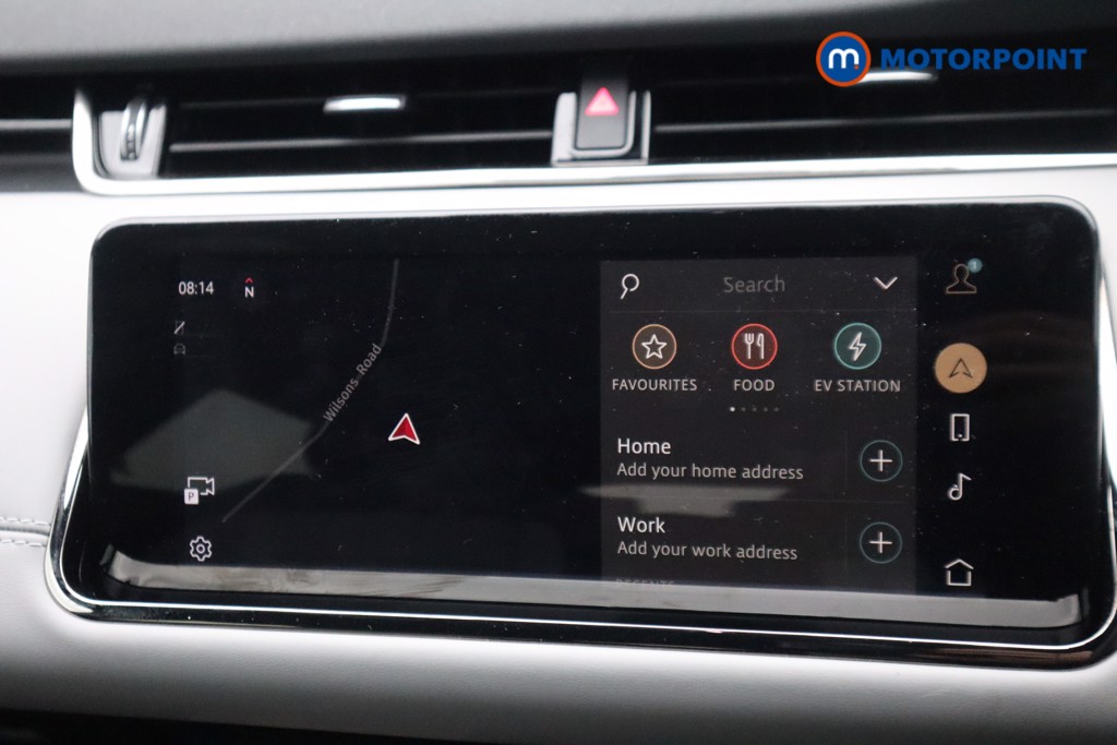 Land Rover Range Rover Evoque R-Dynamic Hse Automatic Petrol Plug-In Hybrid SUV - Stock Number (1537887) - 9th supplementary image