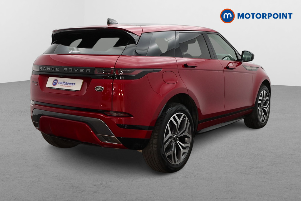 Land Rover Range Rover Evoque R-Dynamic Hse Automatic Petrol Plug-In Hybrid SUV - Stock Number (1537887) - Drivers side rear corner