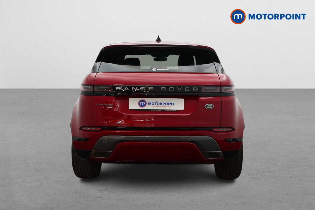 Land Rover Range Rover Evoque R-Dynamic Hse Automatic Petrol Plug-In Hybrid SUV - Stock Number (1537887) - Rear bumper