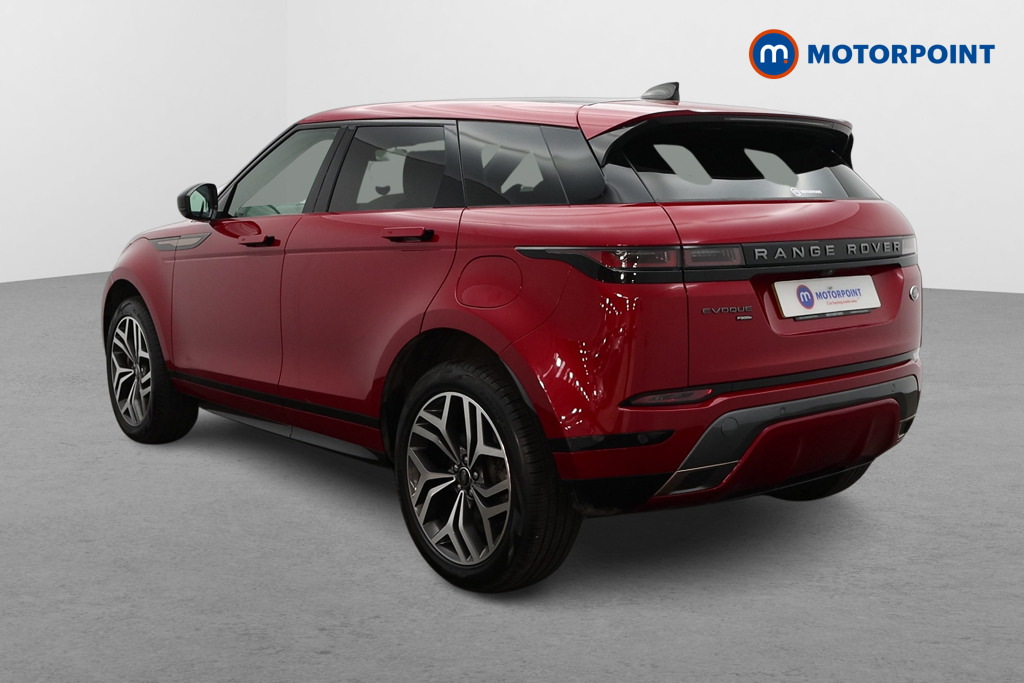 Land Rover Range Rover Evoque R-Dynamic Hse Automatic Petrol Plug-In Hybrid SUV - Stock Number (1537887) - Passenger side rear corner