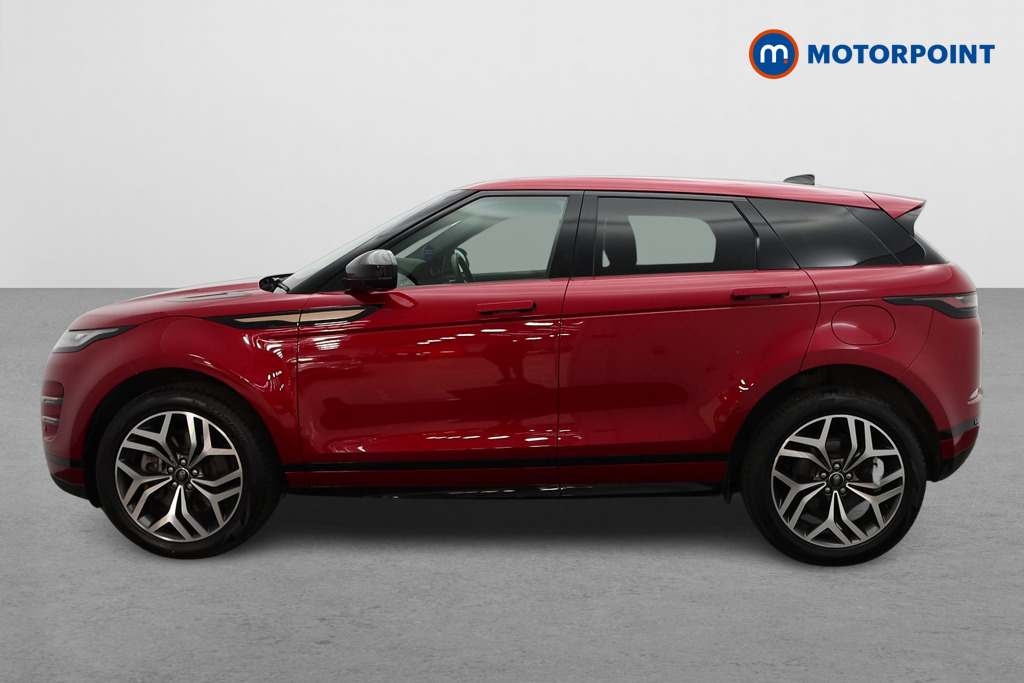 Land Rover Range Rover Evoque R-Dynamic Hse Automatic Petrol Plug-In Hybrid SUV - Stock Number (1537887) - Passenger side