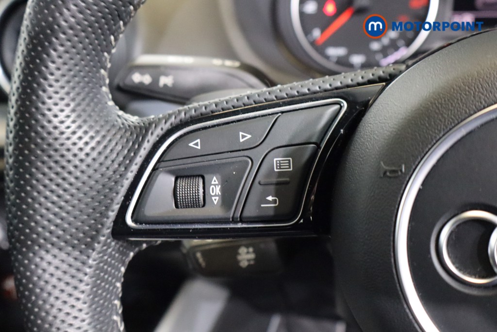 Audi Q2 S Line Automatic Petrol SUV - Stock Number (1537991) - 3rd supplementary image