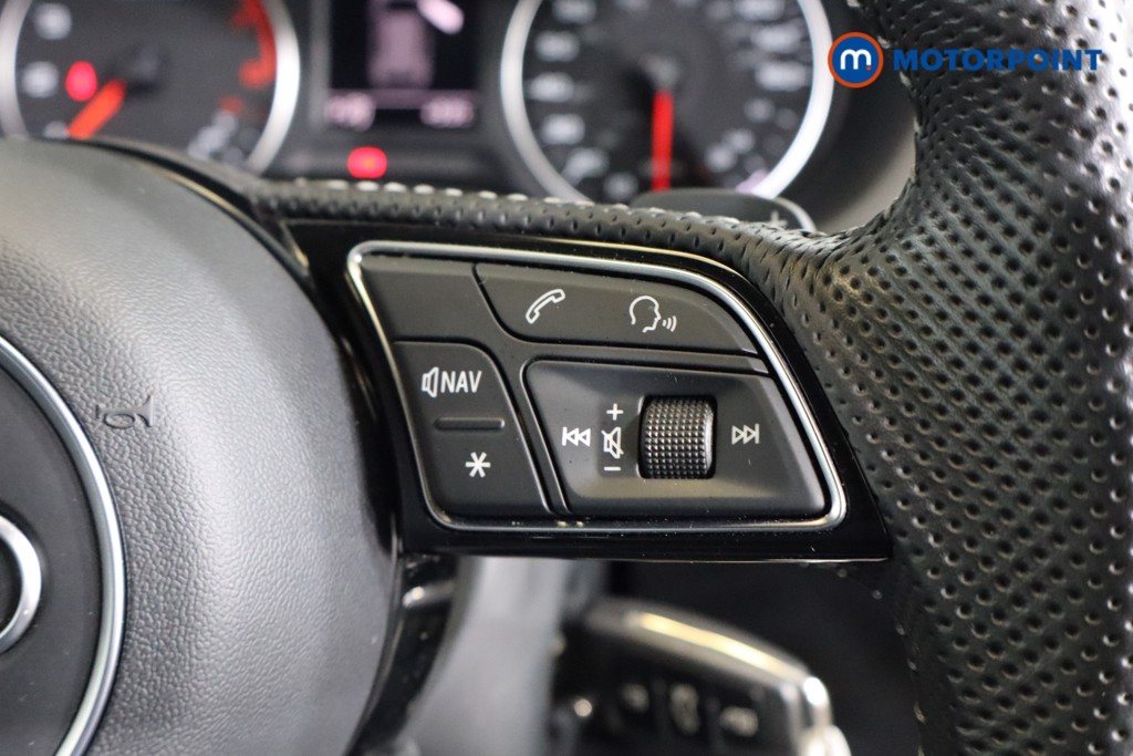 Audi Q2 S Line Automatic Petrol SUV - Stock Number (1537991) - 4th supplementary image