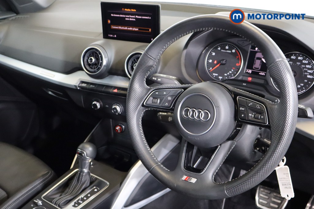 Audi Q2 S Line Automatic Petrol SUV - Stock Number (1537991) - 1st supplementary image