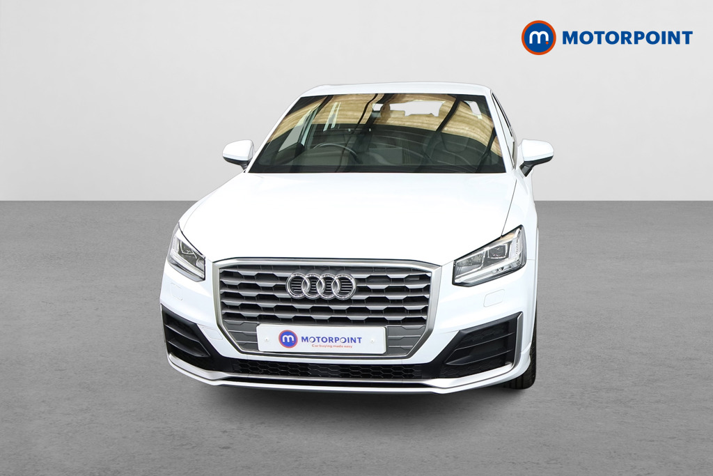 Audi Q2 S Line Automatic Petrol SUV - Stock Number (1537991) - Front bumper