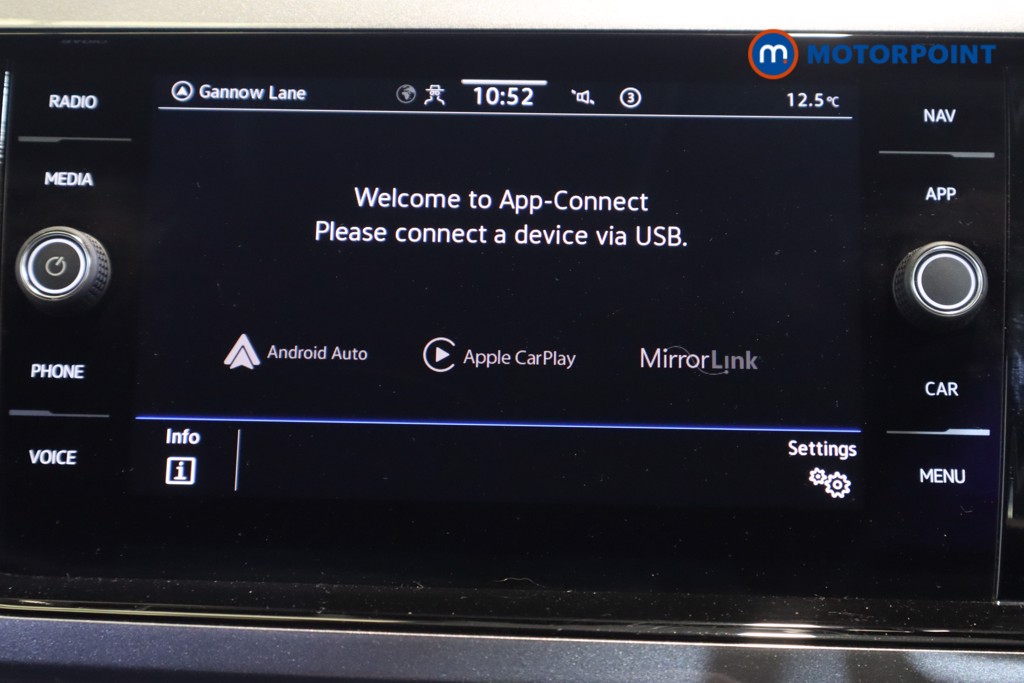 Volkswagen Taigo Style Manual Petrol SUV - Stock Number (1538346) - 2nd supplementary image