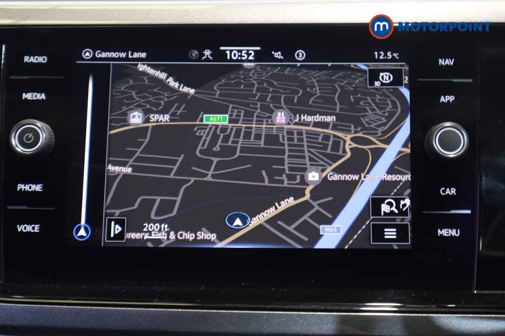 Volkswagen Taigo Style Manual Petrol SUV - Stock Number (1538346) - 12th supplementary image