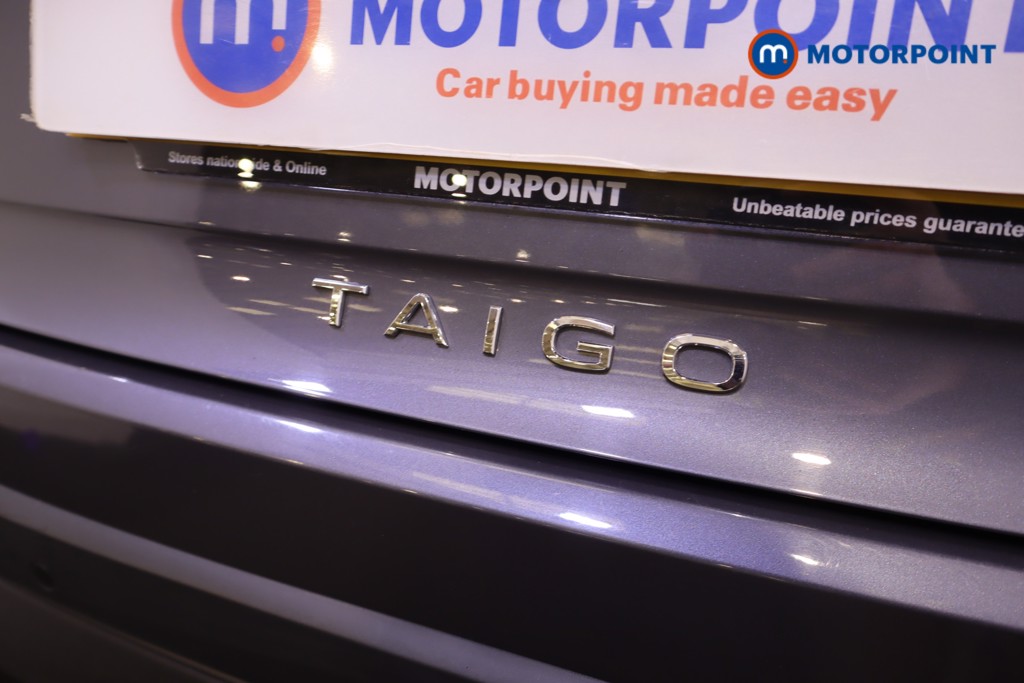 Volkswagen Taigo Style Manual Petrol SUV - Stock Number (1538346) - 18th supplementary image