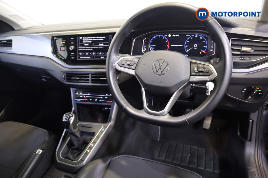 Volkswagen Taigo Style Manual Petrol SUV - Stock Number (1538346) - 1st supplementary image