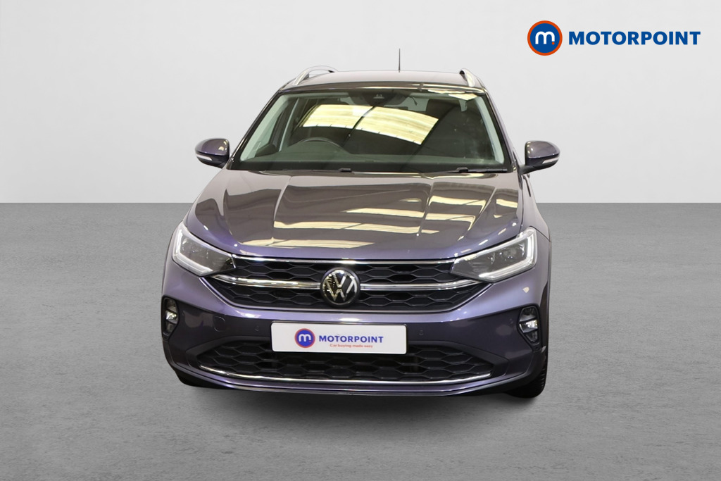 Volkswagen Taigo Style Manual Petrol SUV - Stock Number (1538346) - Front bumper