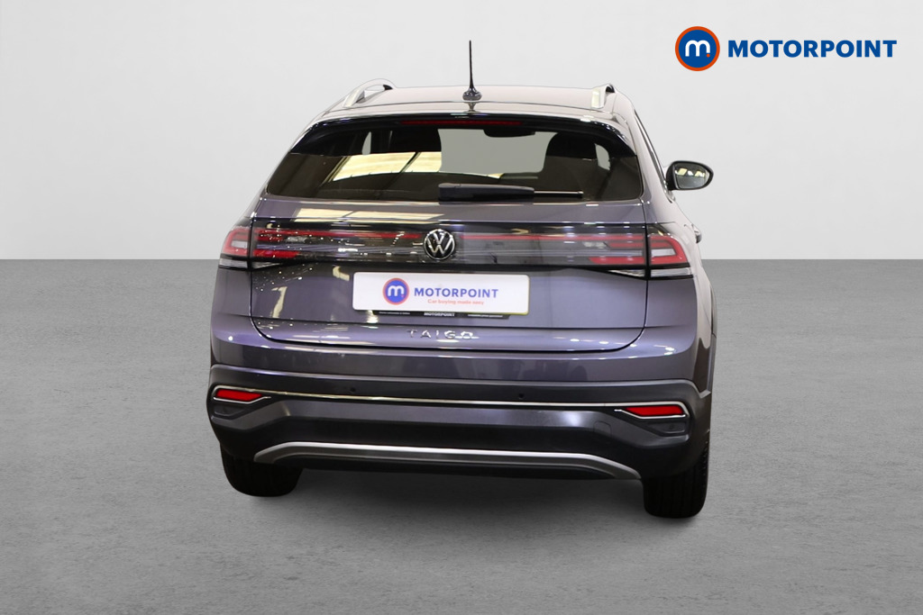 Volkswagen Taigo Style Manual Petrol SUV - Stock Number (1538346) - Rear bumper