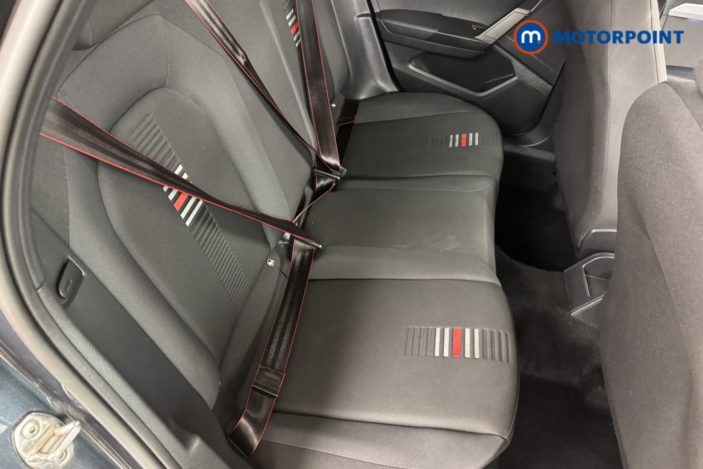 Seat Arona Fr Red Edition Manual Petrol SUV - Stock Number (1538802) - 4th supplementary image