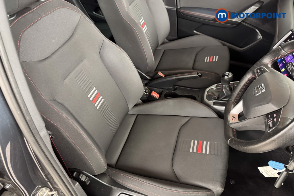Seat Arona Fr Red Edition Manual Petrol SUV - Stock Number (1538802) - 5th supplementary image