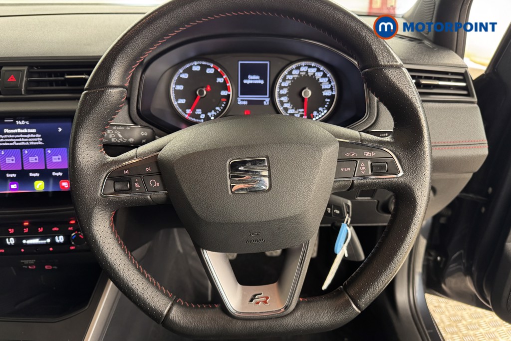 Seat Arona Fr Red Edition Manual Petrol SUV - Stock Number (1538802) - 6th supplementary image