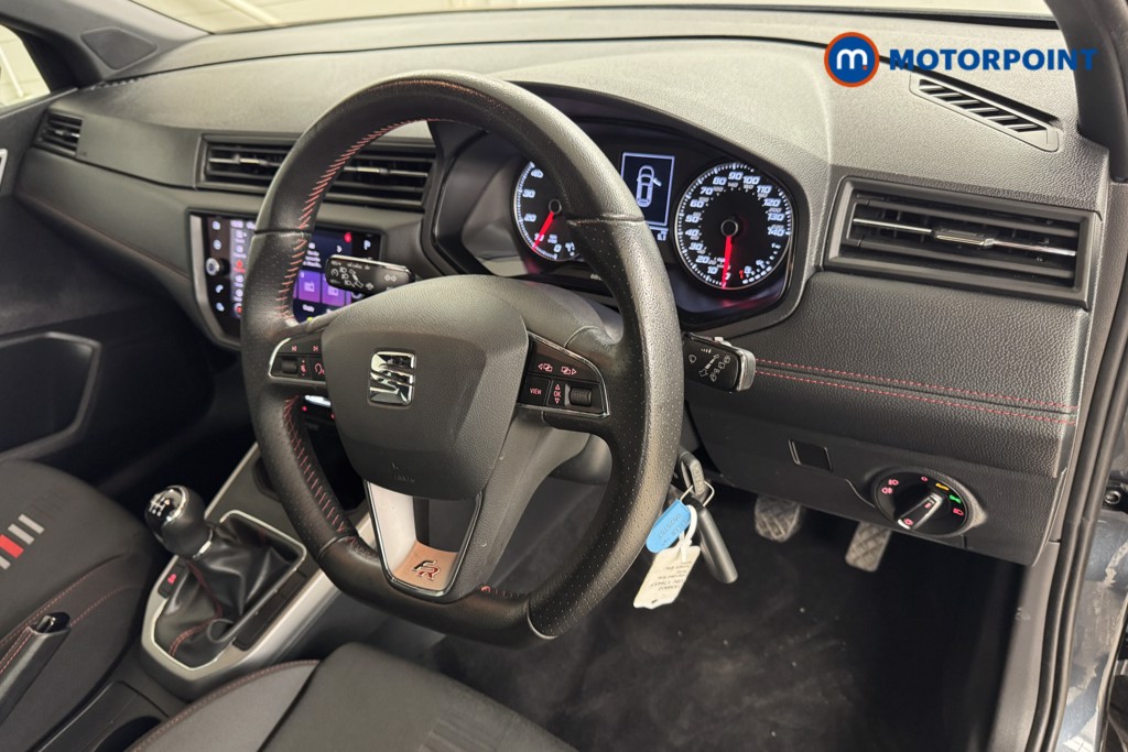 Seat Arona Fr Red Edition Manual Petrol SUV - Stock Number (1538802) - 7th supplementary image
