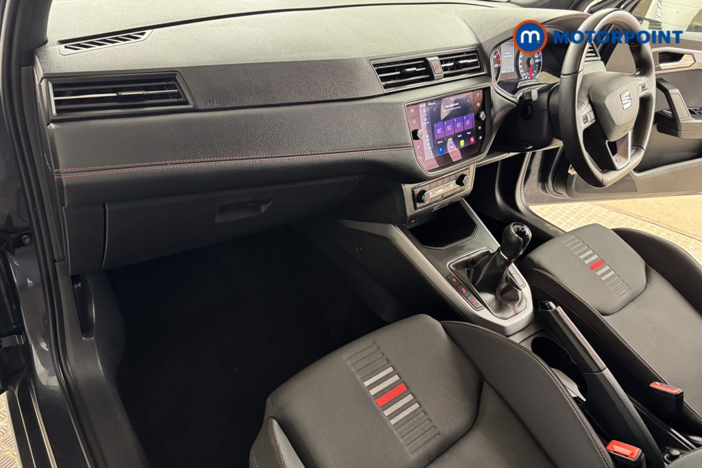 Seat Arona Fr Red Edition Manual Petrol SUV - Stock Number (1538802) - 8th supplementary image