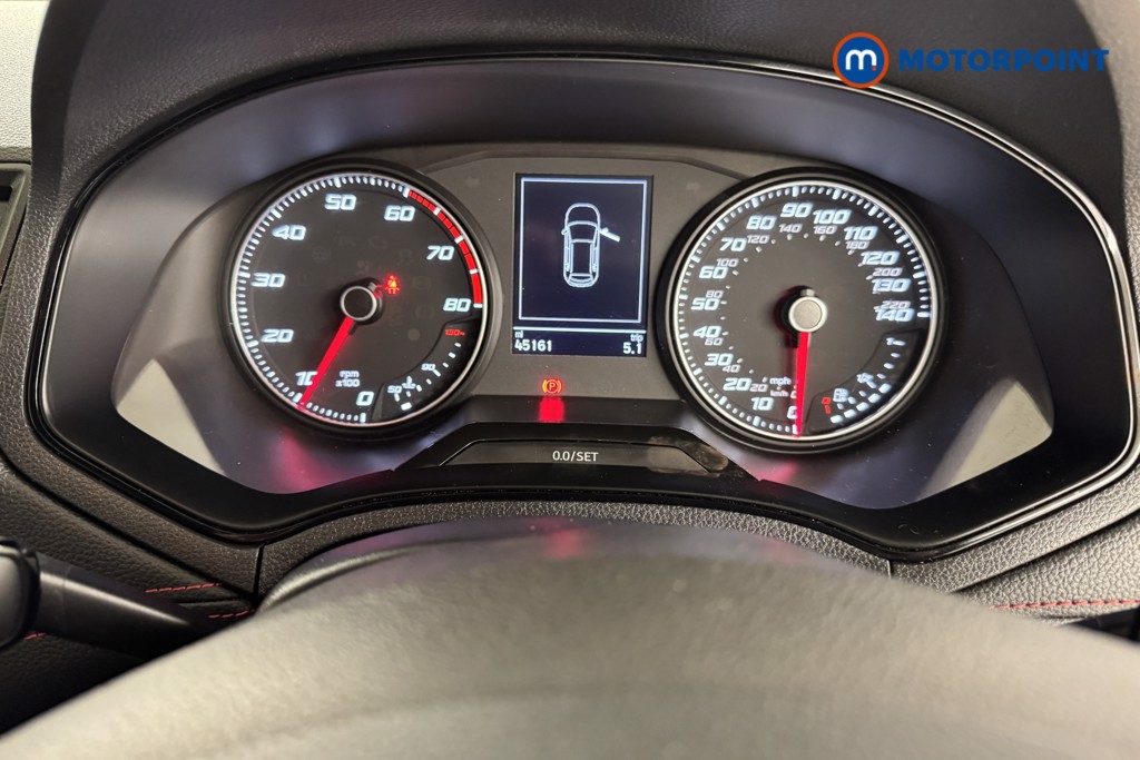 Seat Arona Fr Red Edition Manual Petrol SUV - Stock Number (1538802) - 9th supplementary image