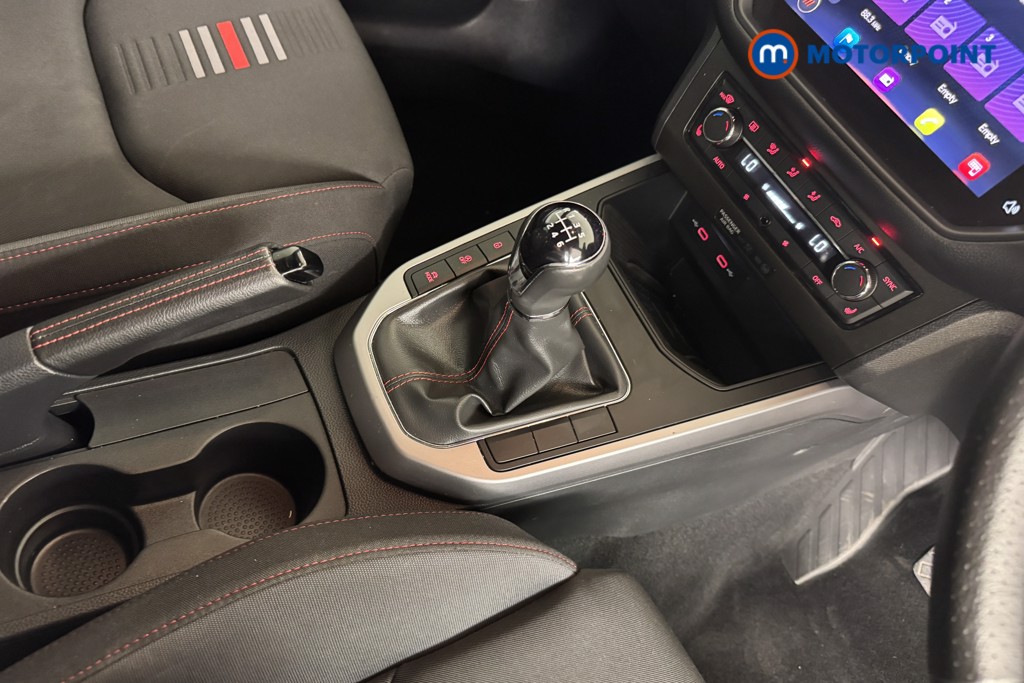 Seat Arona Fr Red Edition Manual Petrol SUV - Stock Number (1538802) - 10th supplementary image