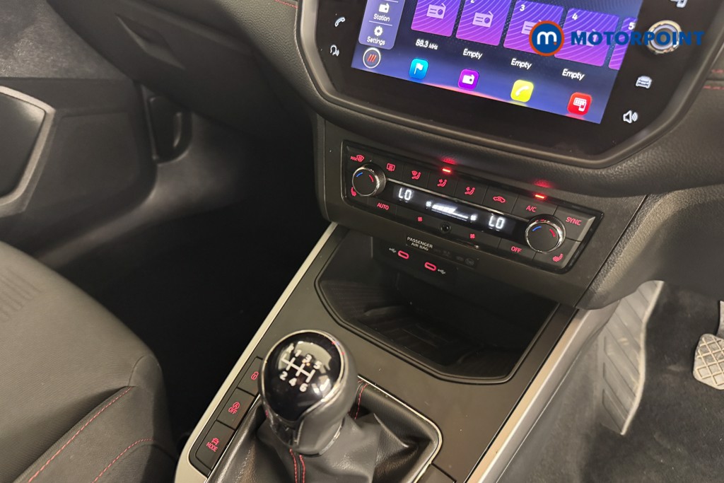 Seat Arona Fr Red Edition Manual Petrol SUV - Stock Number (1538802) - 11th supplementary image