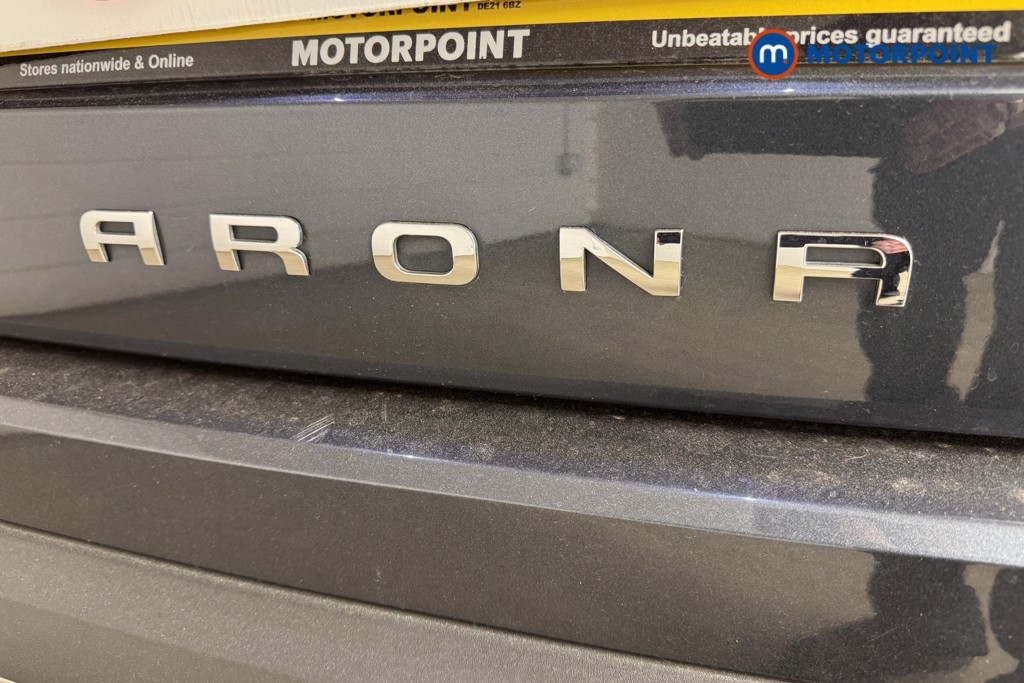 Seat Arona Fr Red Edition Manual Petrol SUV - Stock Number (1538802) - 21st supplementary image