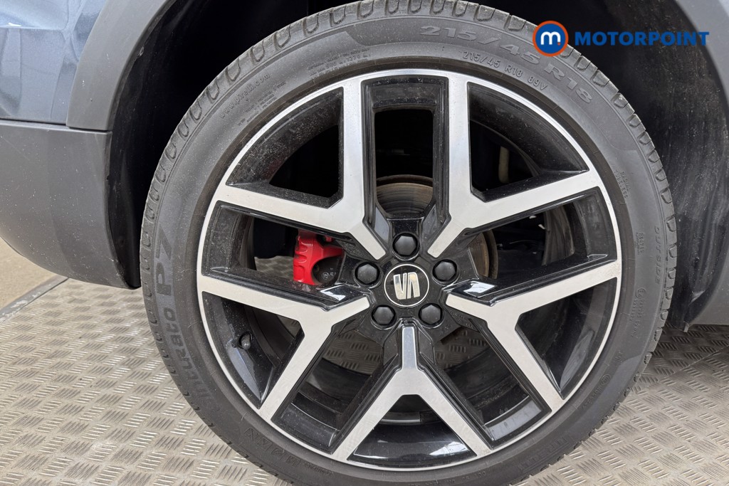 Seat Arona Fr Red Edition Manual Petrol SUV - Stock Number (1538802) - 23rd supplementary image