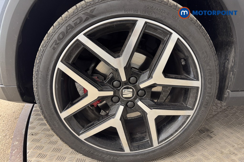 Seat Arona Fr Red Edition Manual Petrol SUV - Stock Number (1538802) - 25th supplementary image