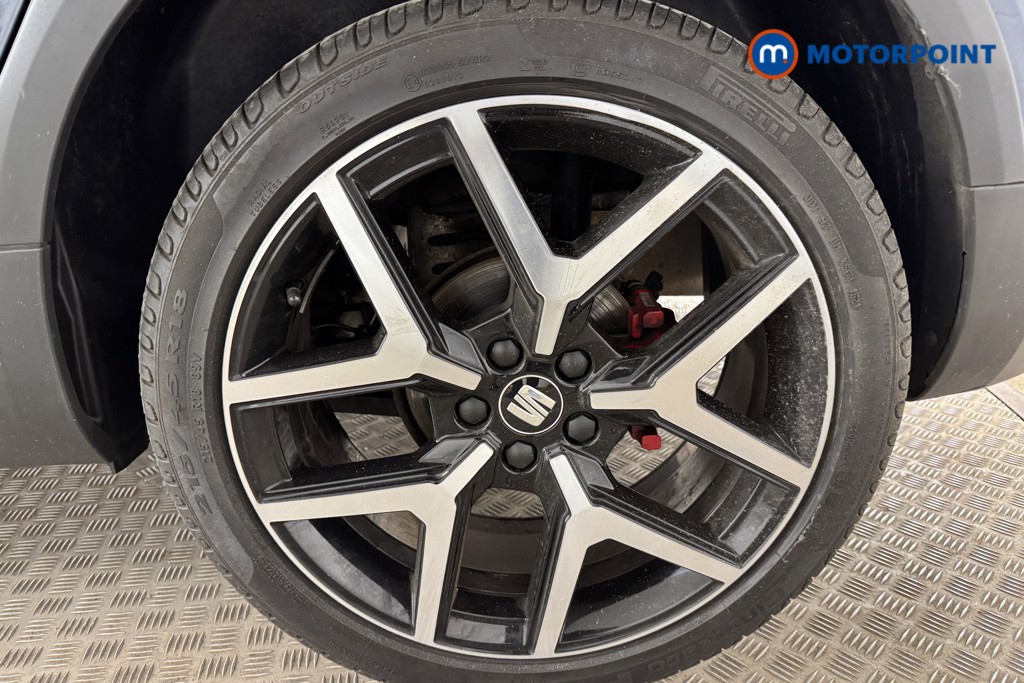 Seat Arona Fr Red Edition Manual Petrol SUV - Stock Number (1538802) - 26th supplementary image