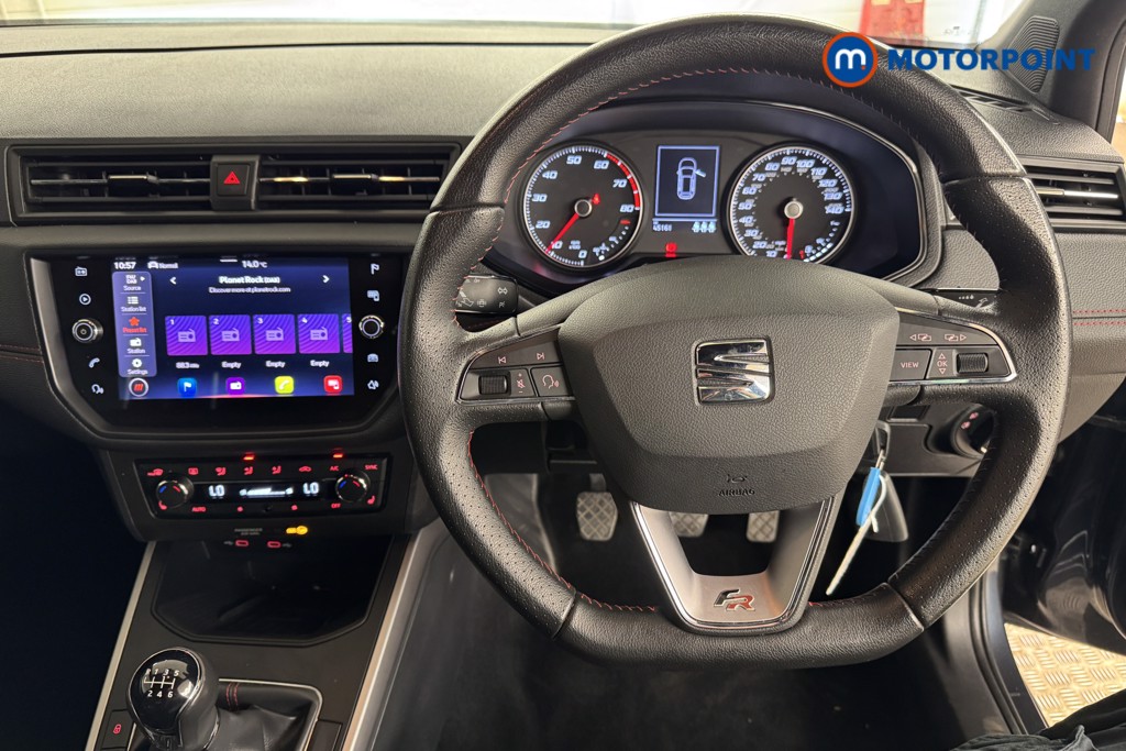 Seat Arona Fr Red Edition Manual Petrol SUV - Stock Number (1538802) - 1st supplementary image