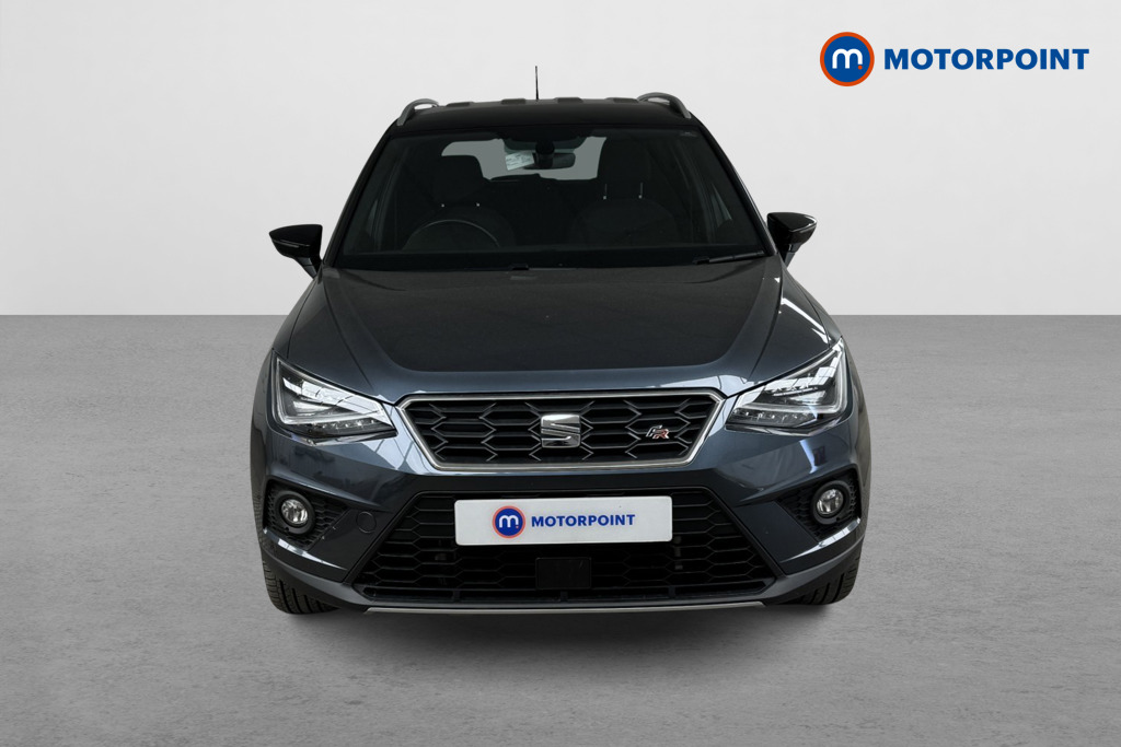 Seat Arona Fr Red Edition Manual Petrol SUV - Stock Number (1538802) - Front bumper