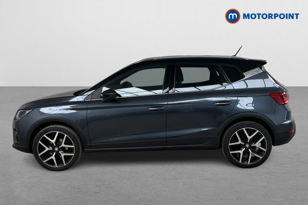 Seat Arona Fr Red Edition Manual Petrol SUV - Stock Number (1538802) - Passenger side
