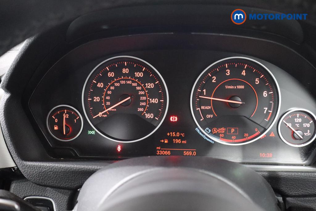 BMW 3 Series M Sport Automatic Petrol Hatchback - Stock Number (1538871) - 3rd supplementary image