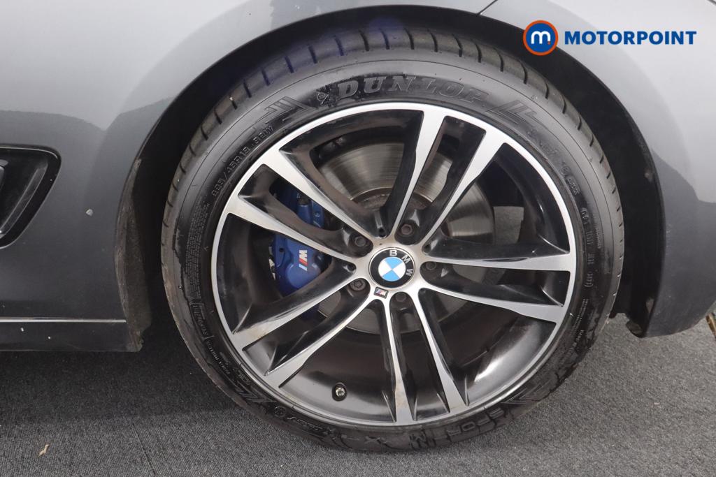 BMW 3 Series M Sport Automatic Petrol Hatchback - Stock Number (1538871) - 30th supplementary image