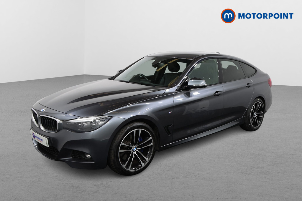 BMW 3 Series M Sport Automatic Petrol Hatchback - Stock Number (1538871) - Passenger side front corner
