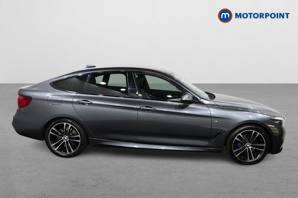 BMW 3 Series M Sport Automatic Petrol Hatchback - Stock Number (1538871) - Drivers side