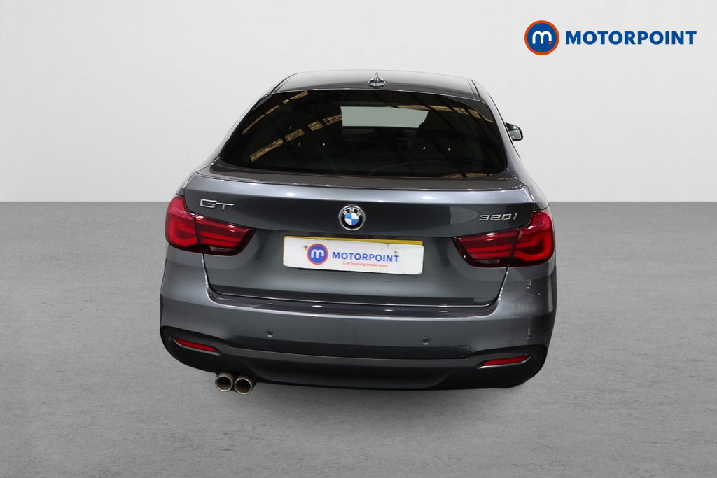 BMW 3 Series M Sport Automatic Petrol Hatchback - Stock Number (1538871) - Rear bumper