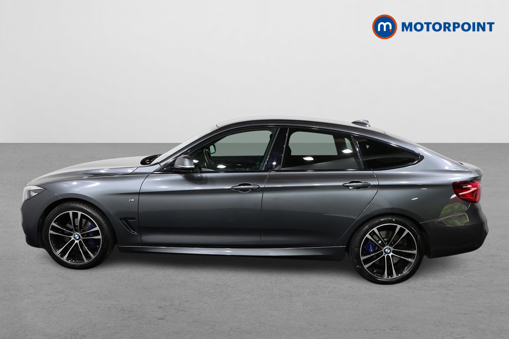 BMW 3 Series M Sport Automatic Petrol Hatchback - Stock Number (1538871) - Passenger side