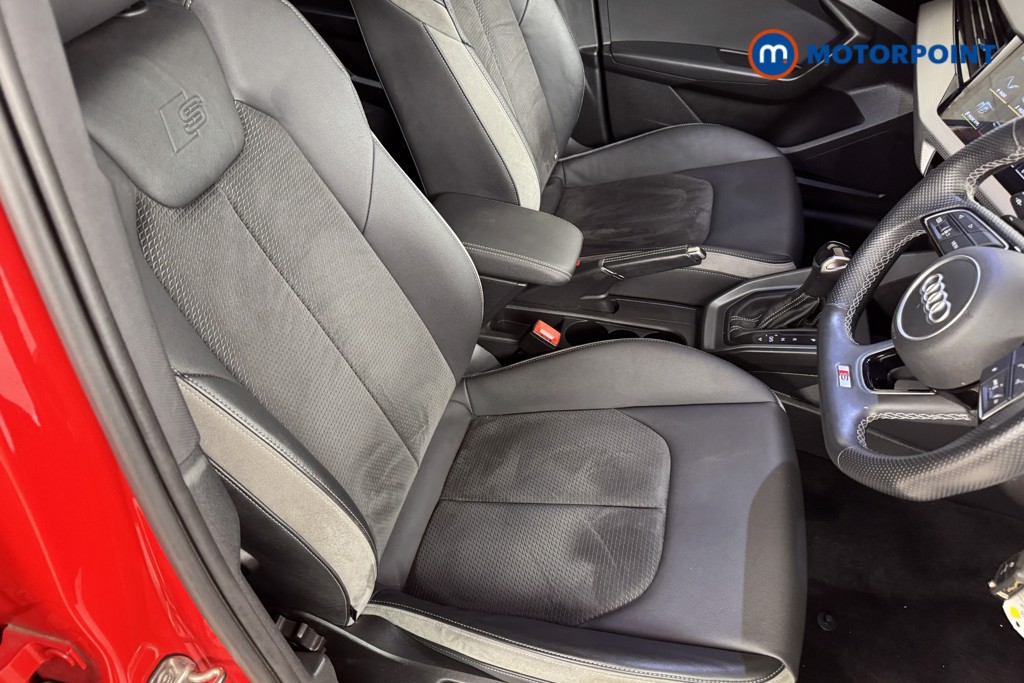 Audi A1 S Line Competition Automatic Petrol Hatchback - Stock Number (1538945) - 5th supplementary image