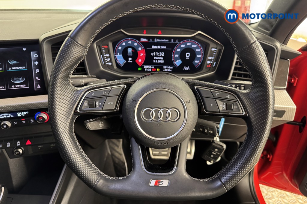 Audi A1 S Line Competition Automatic Petrol Hatchback - Stock Number (1538945) - 6th supplementary image