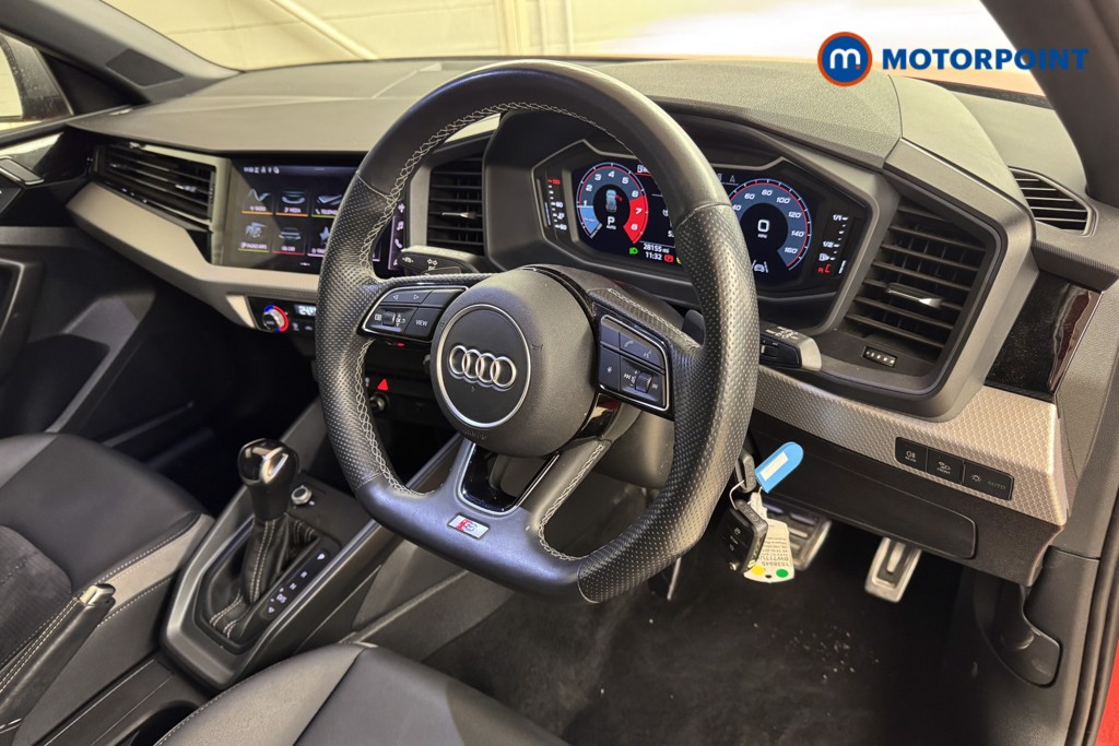 Audi A1 S Line Competition Automatic Petrol Hatchback - Stock Number (1538945) - 7th supplementary image