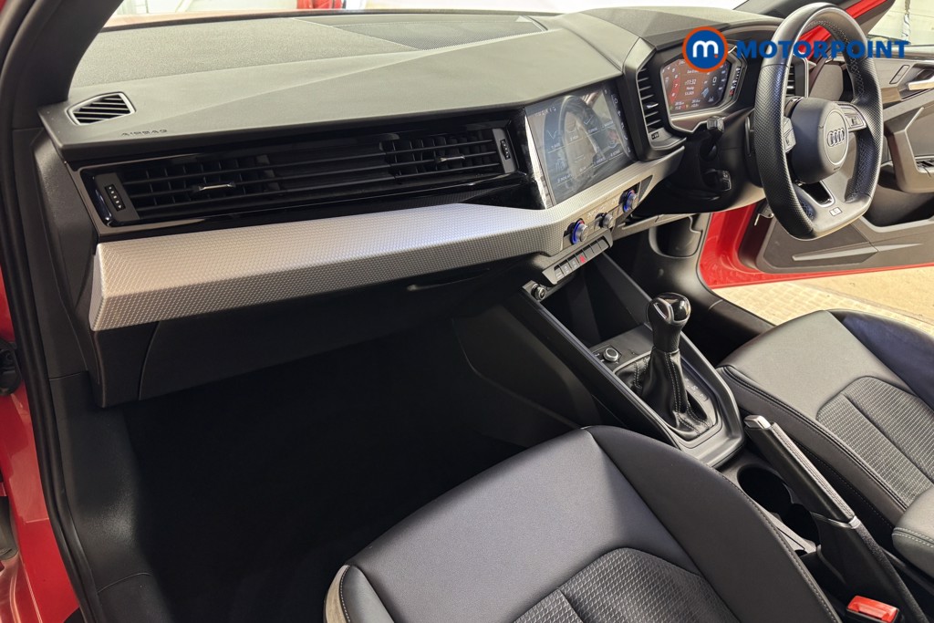 Audi A1 S Line Competition Automatic Petrol Hatchback - Stock Number (1538945) - 8th supplementary image