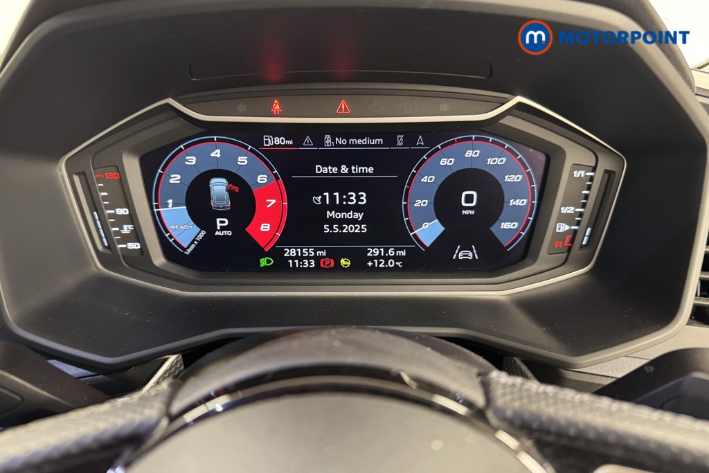 Audi A1 S Line Competition Automatic Petrol Hatchback - Stock Number (1538945) - 9th supplementary image