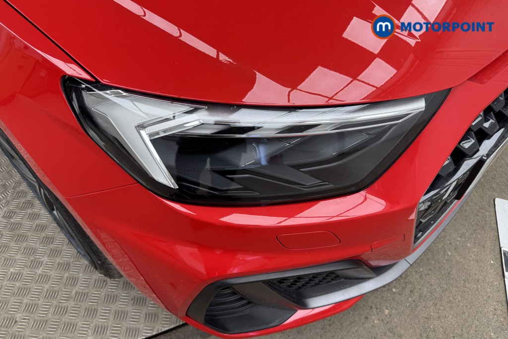 Audi A1 S Line Competition Automatic Petrol Hatchback - Stock Number (1538945) - 18th supplementary image
