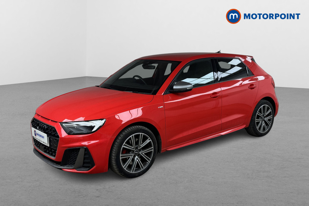 Audi A1 S Line Competition Automatic Petrol Hatchback - Stock Number (1538945) - Passenger side front corner