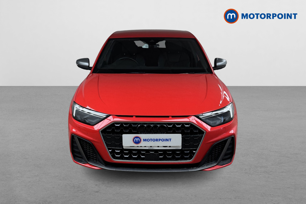 Audi A1 S Line Competition Automatic Petrol Hatchback - Stock Number (1538945) - Front bumper