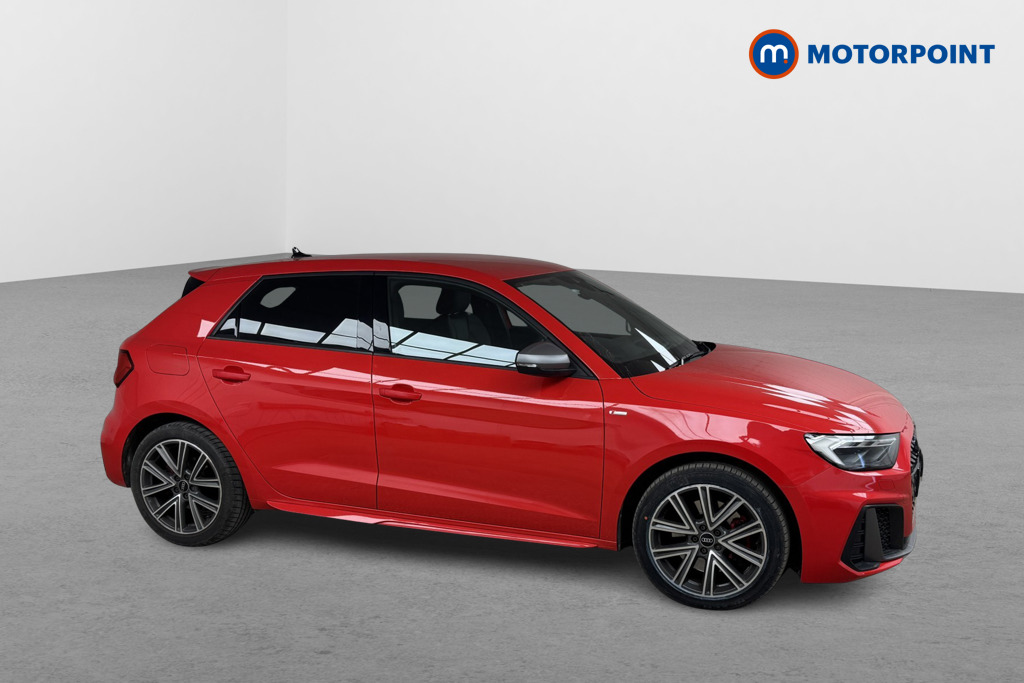 Audi A1 S Line Competition Automatic Petrol Hatchback - Stock Number (1538945) - Drivers side front corner